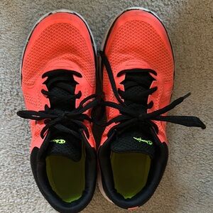 Nike Kids Shoes - Bright Coral